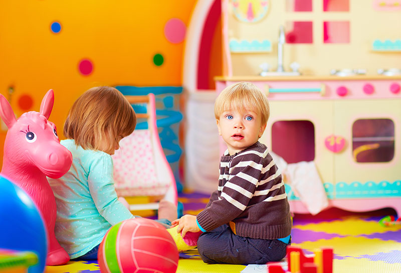 The Most Common Injuries at Daycares — And When It’s More Than “Kids Being Kids”