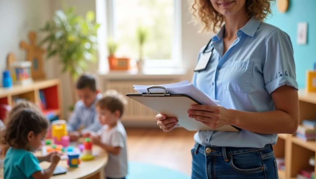 What Happens If a Daycare Hires Someone With a Criminal Record?