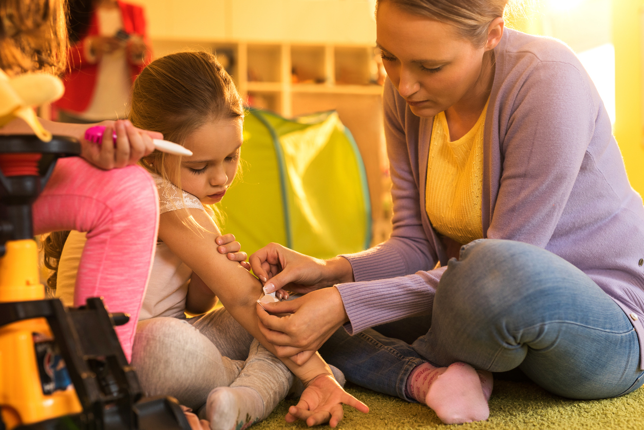 Slip and Fall Injuries at Daycare: When Is the Facility Responsible?