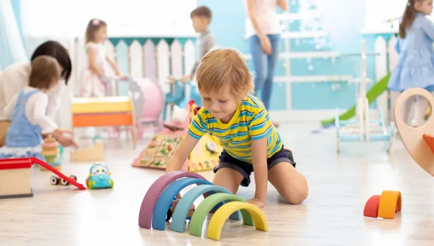 Can a Daycare Be Liable for One Child Hurting Another?